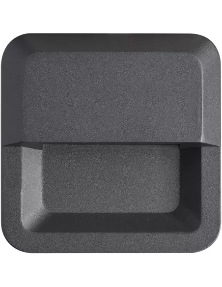 Wiva 71400041 Wlo Alcor mrk carré 3W 4K fl gr